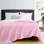 ПАМУЧНО ПОКРИВАЛО/ШАЛТЕ Розово